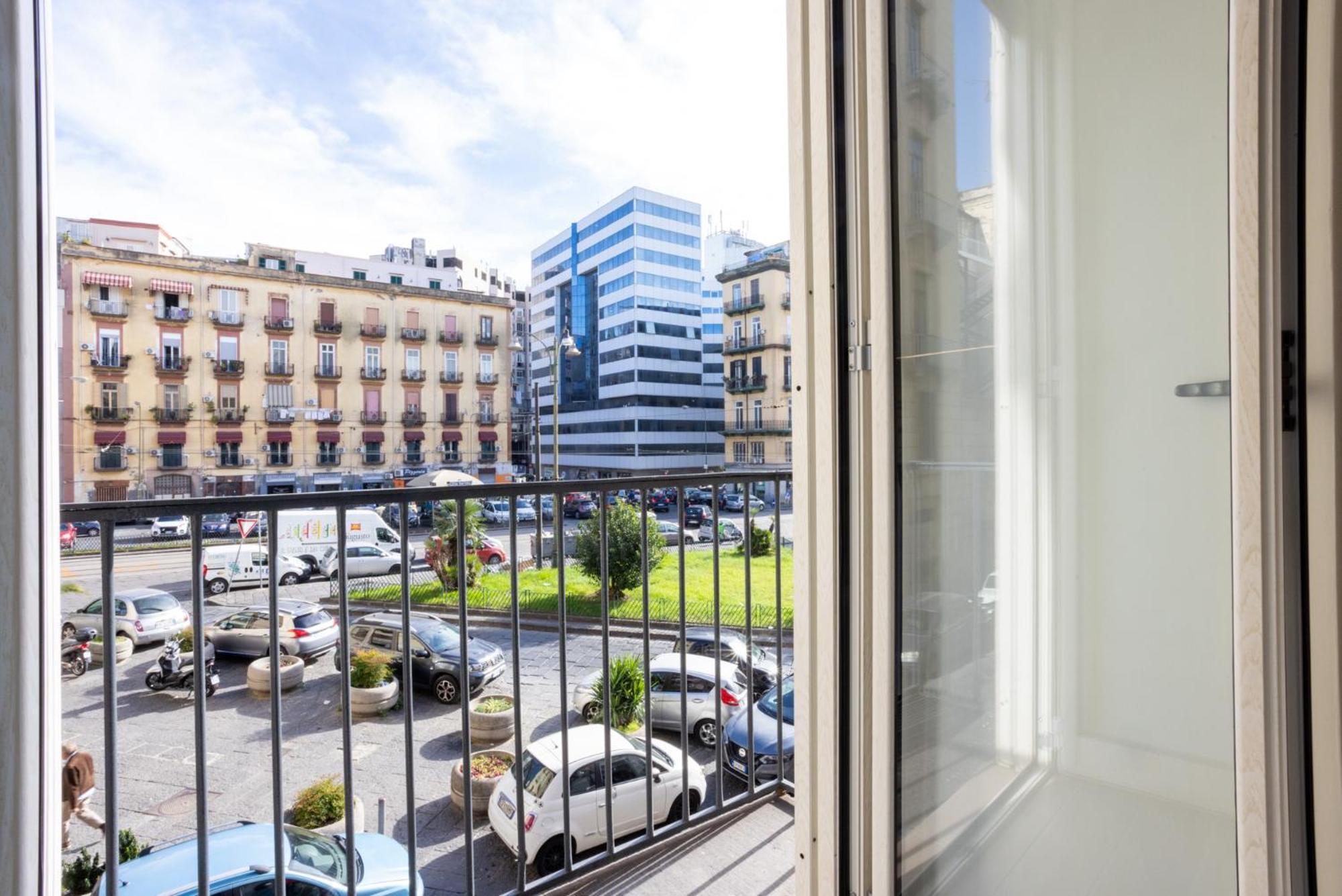 Palazzo Pepe Διαμέρισμα Νάπολη Εξωτερικό φωτογραφία
