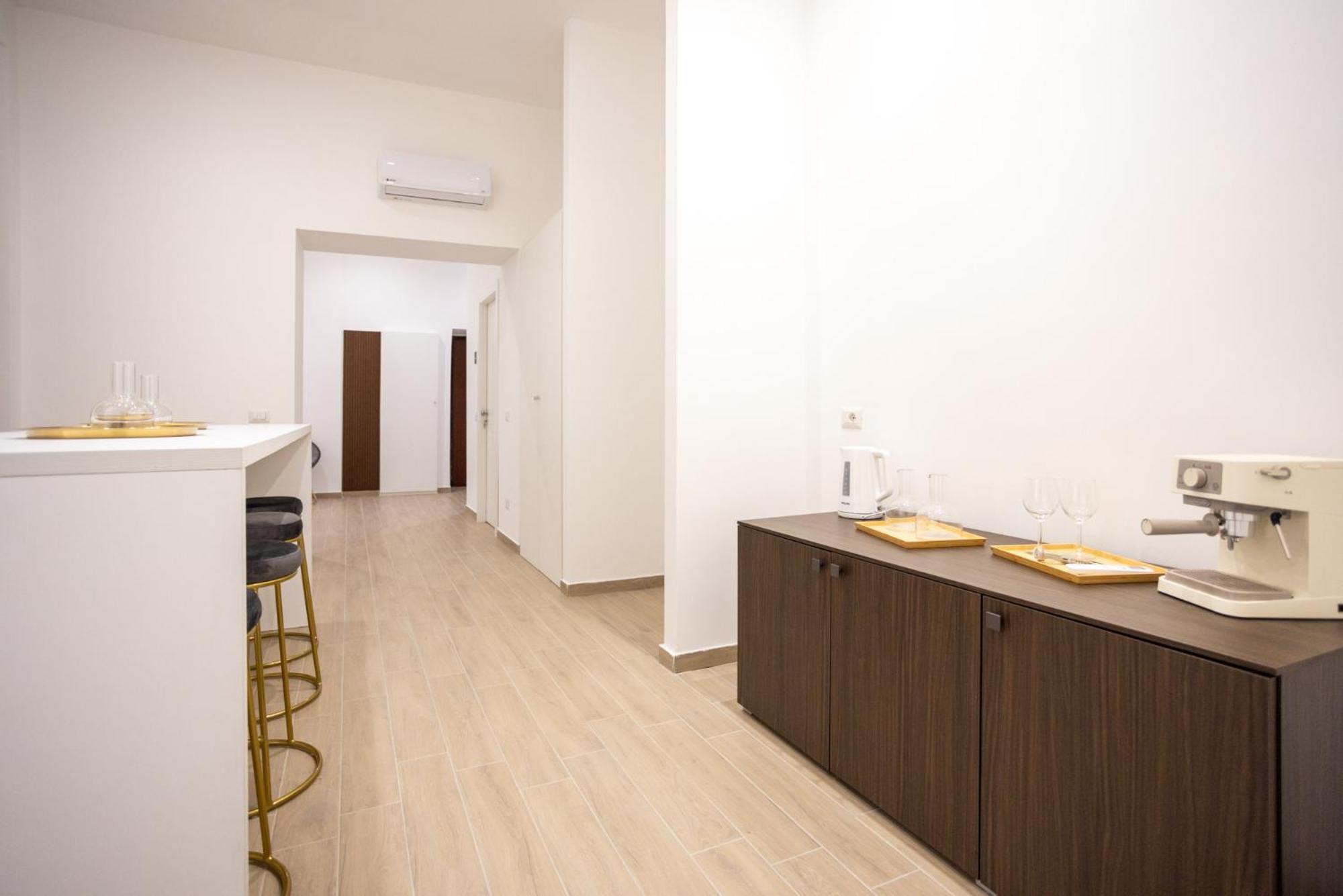 Palazzo Pepe Διαμέρισμα Νάπολη Εξωτερικό φωτογραφία